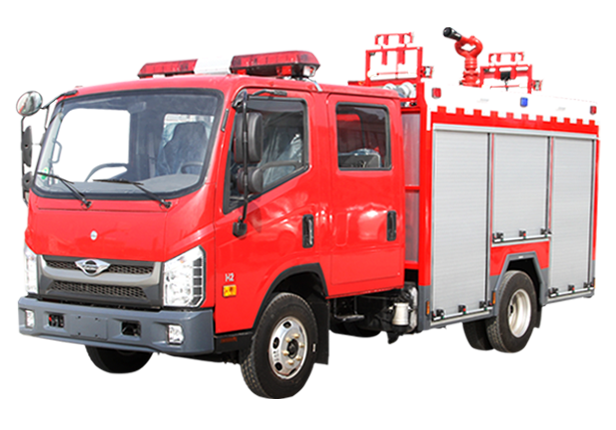 滅火類消防車